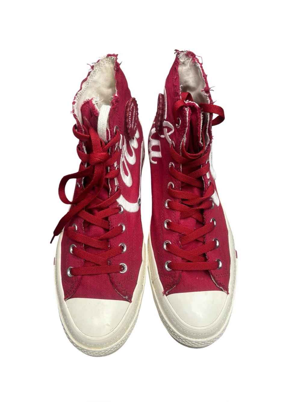 Converse Chuck 70 Hi x Kith x Coca-Cola America Sz 11